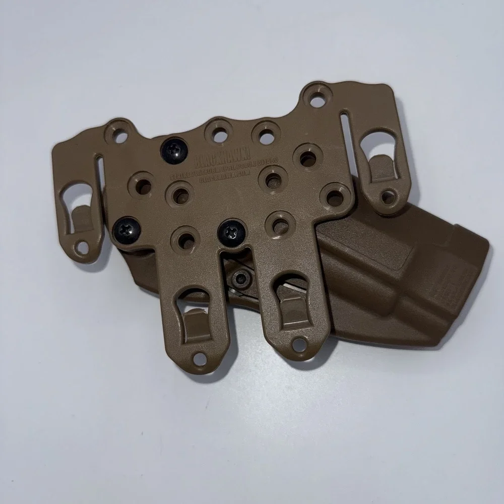 BLACKHAWK Holster Left Hand Tactical‎ Beretta 92/96 Military Airsoft Enthusiast